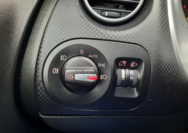 Seat Altea XL cena 23900 przebieg: 260972, rok produkcji 2011 z Pniewy małe 667
